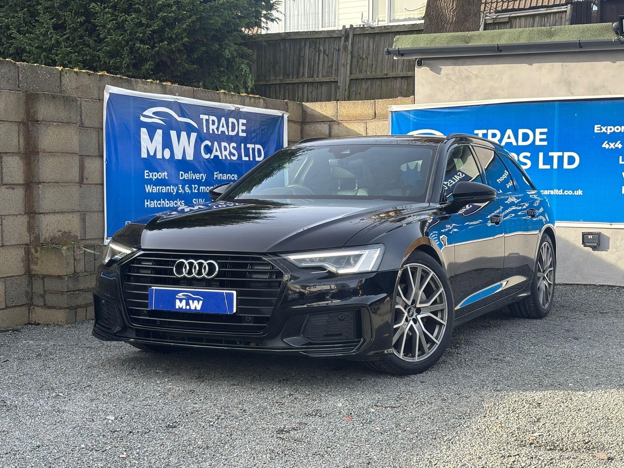 2022 AUDI A6 AVANT for sale