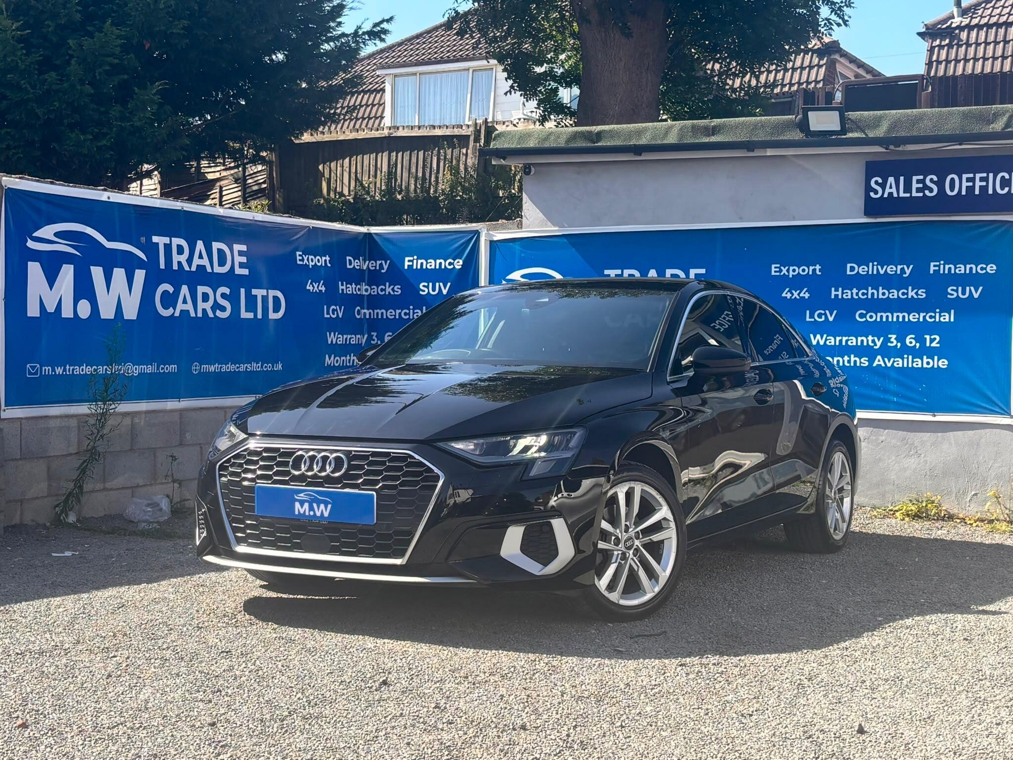 2022 AUDI A3 for sale