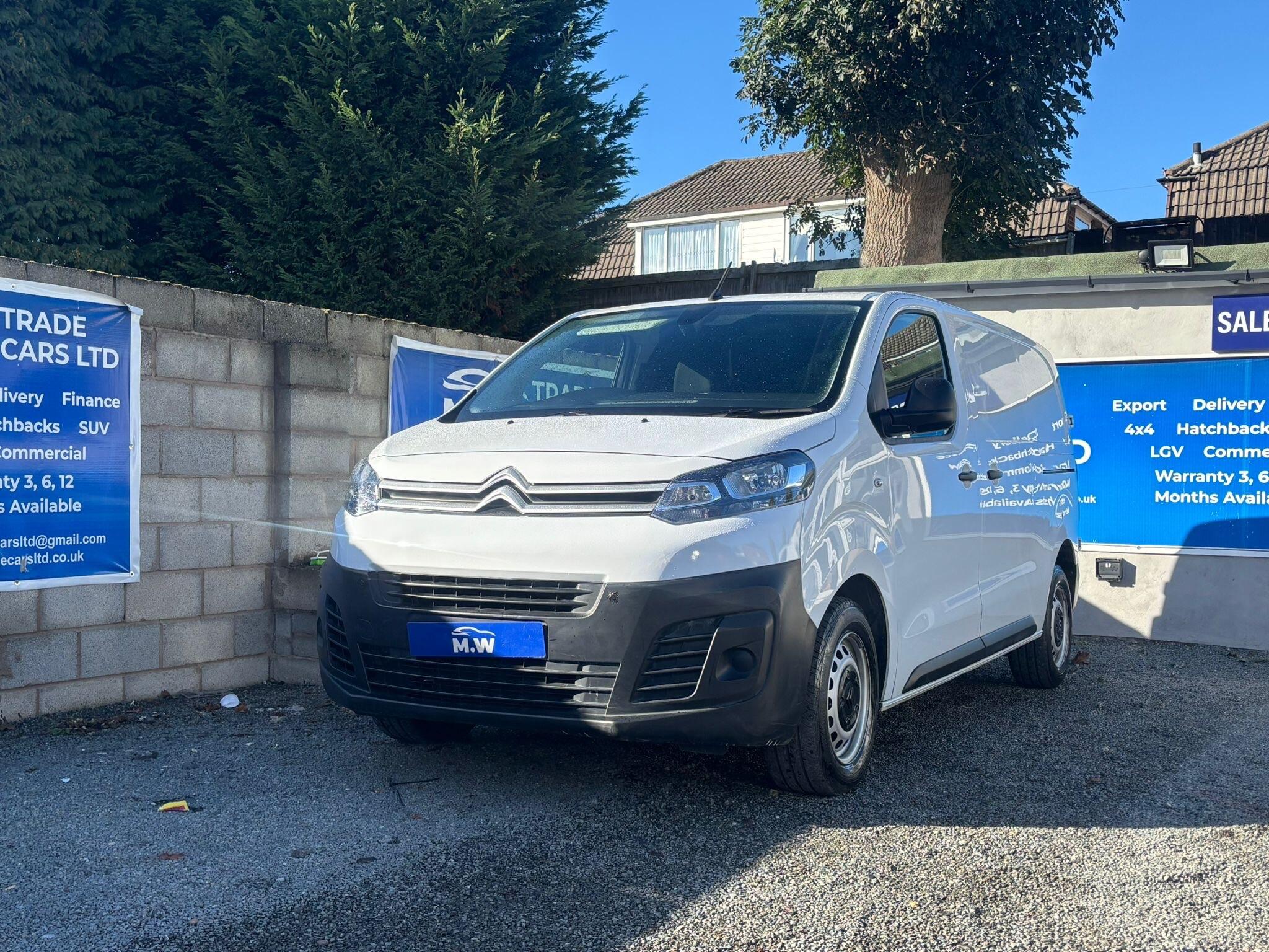 2022 CITROEN DISPATCH for sale