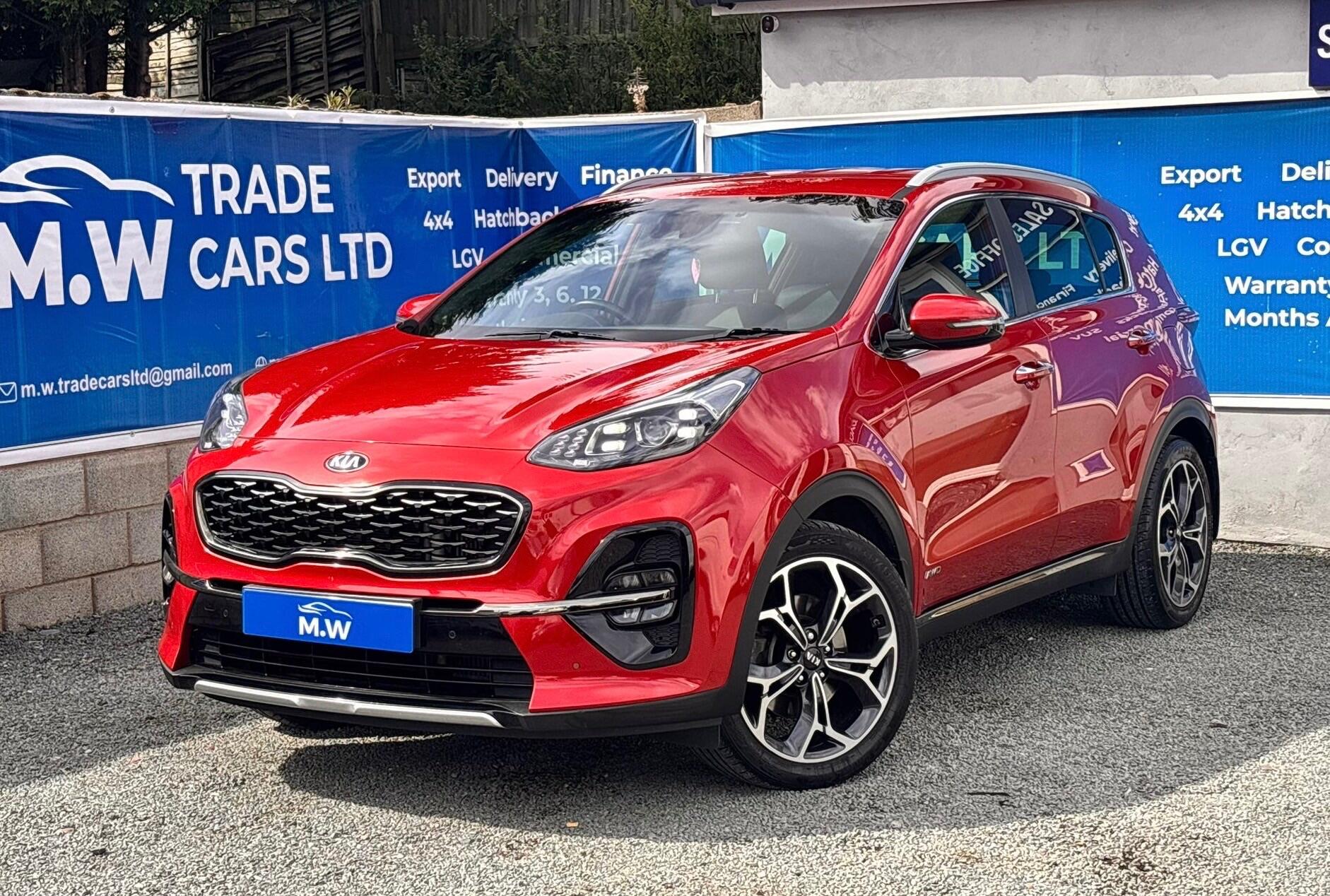 2020 KIA SPORTAGE for sale
