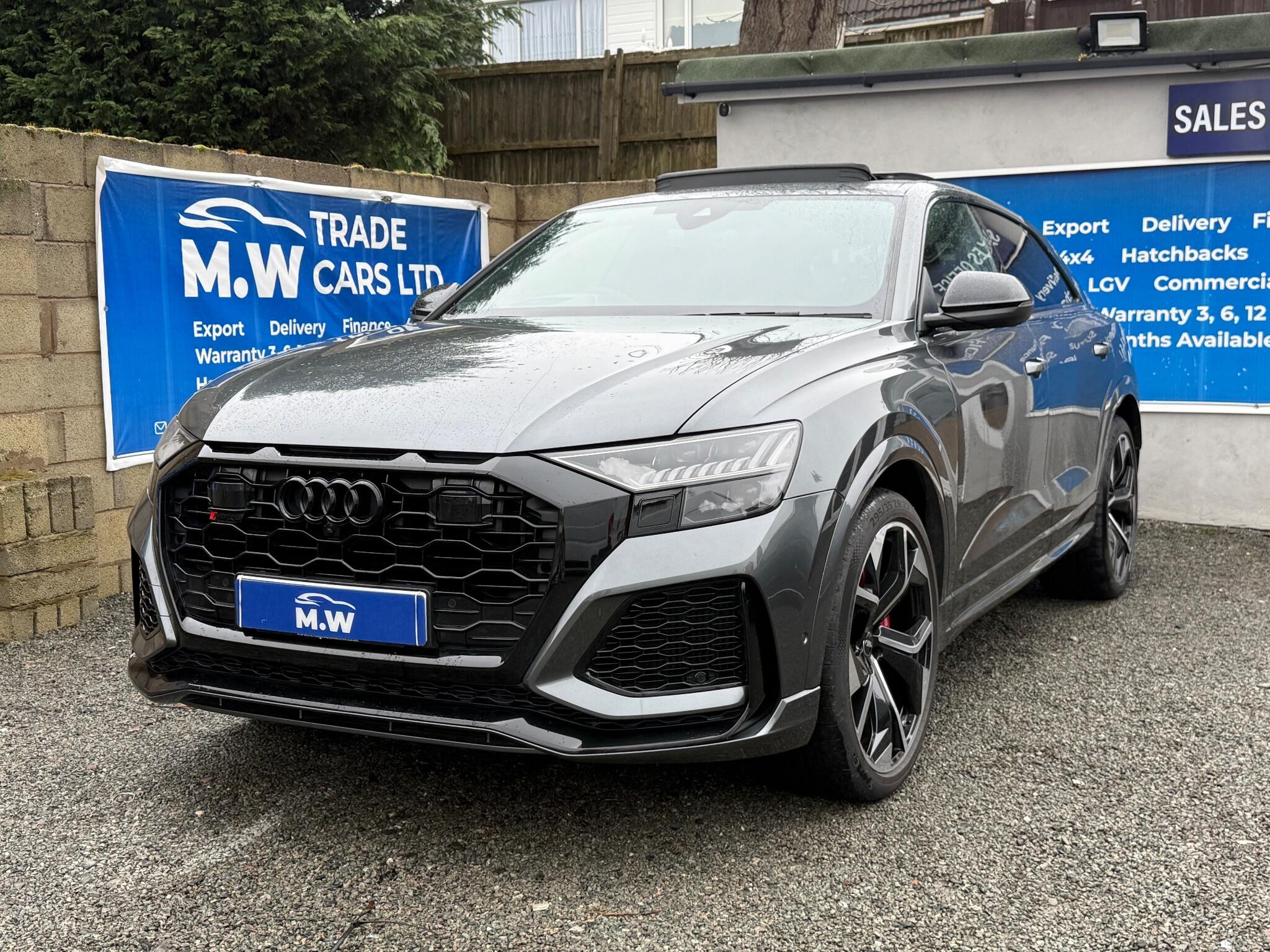 2023 AUDI RS Q8 for sale