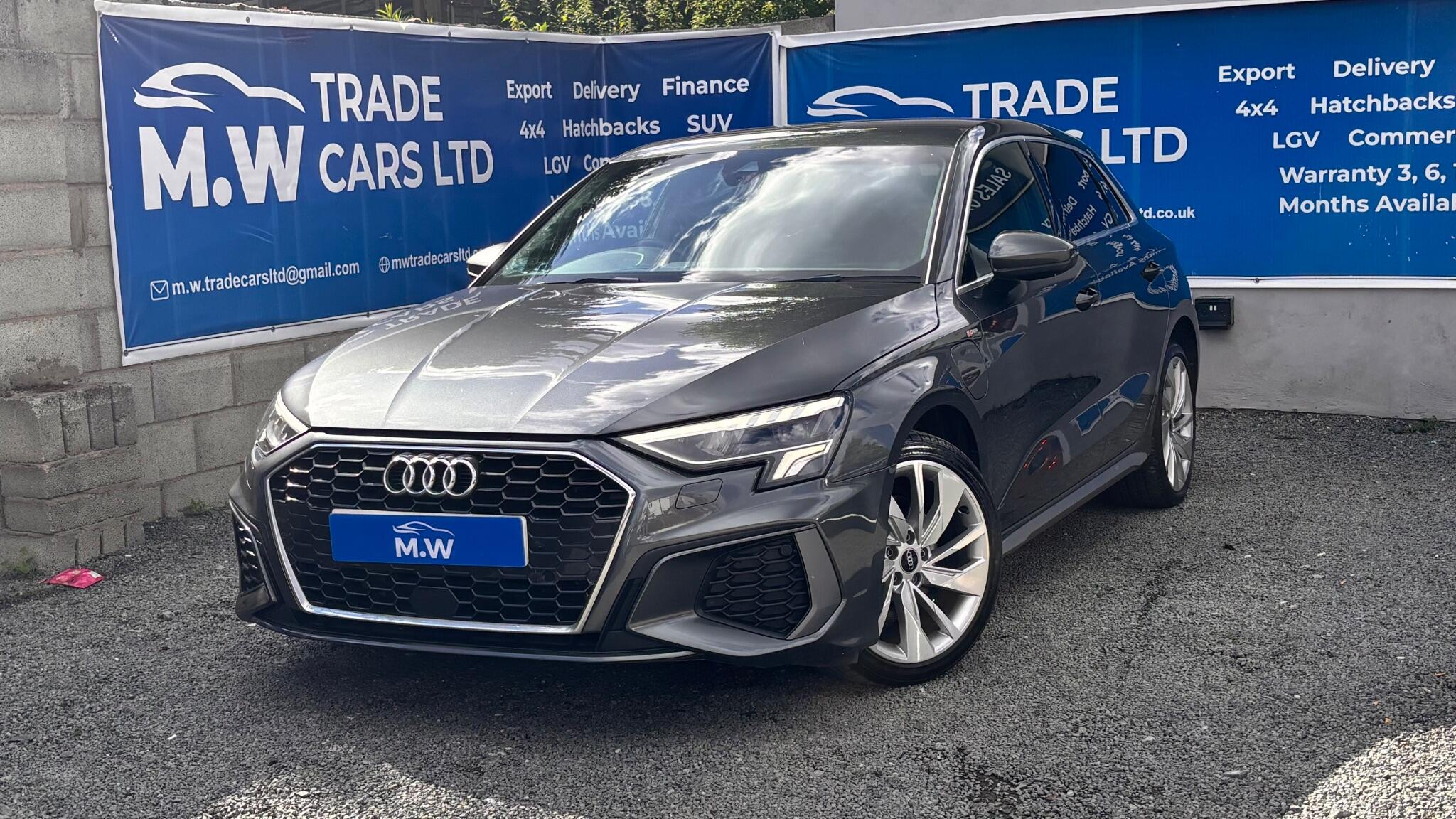 2021 AUDI A3 for sale