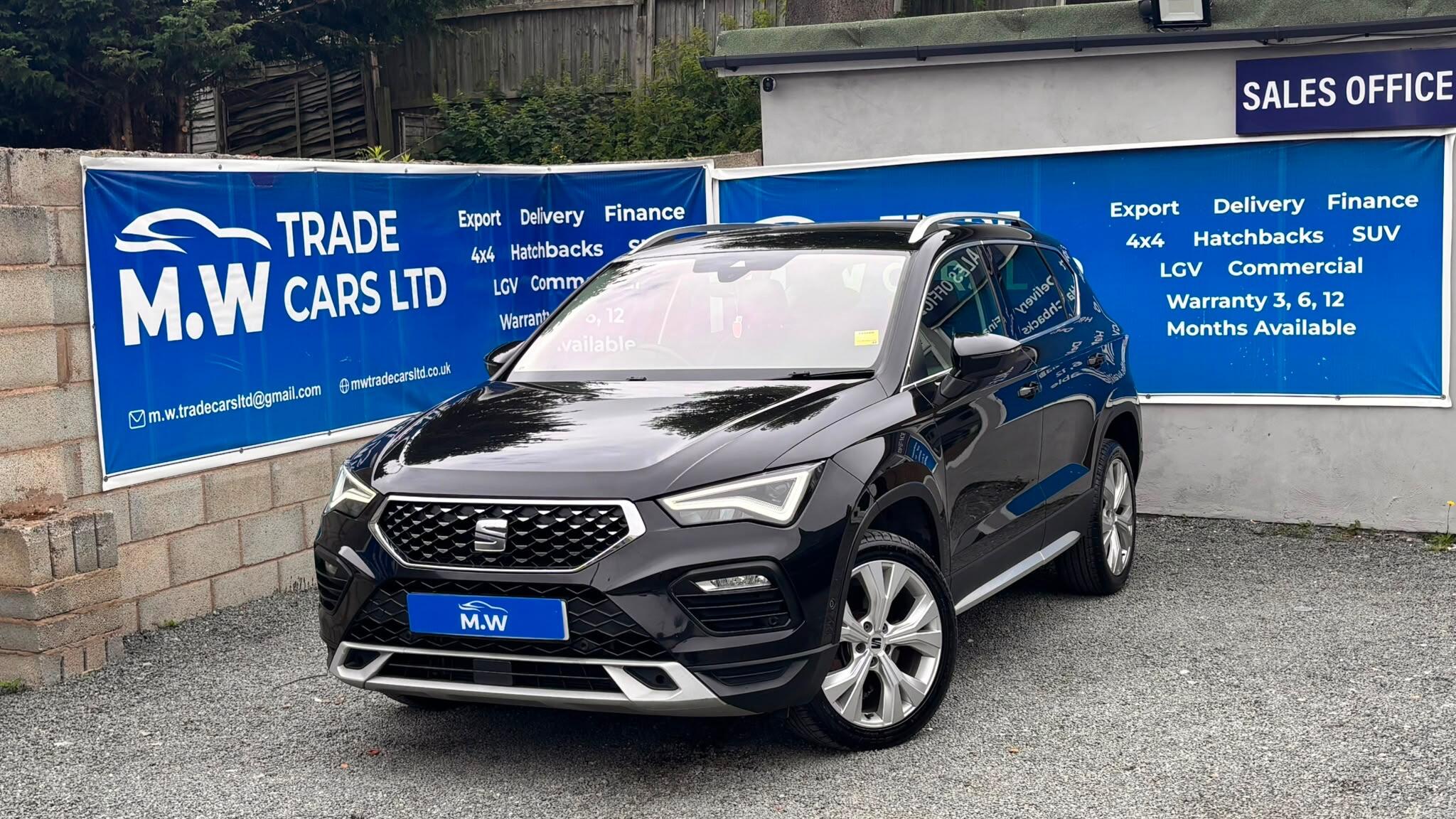 2022 SEAT ATECA for sale