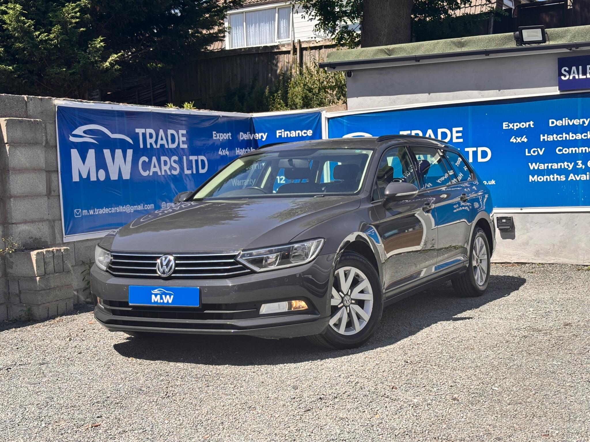 2015 VOLKSWAGEN PASSAT for sale
