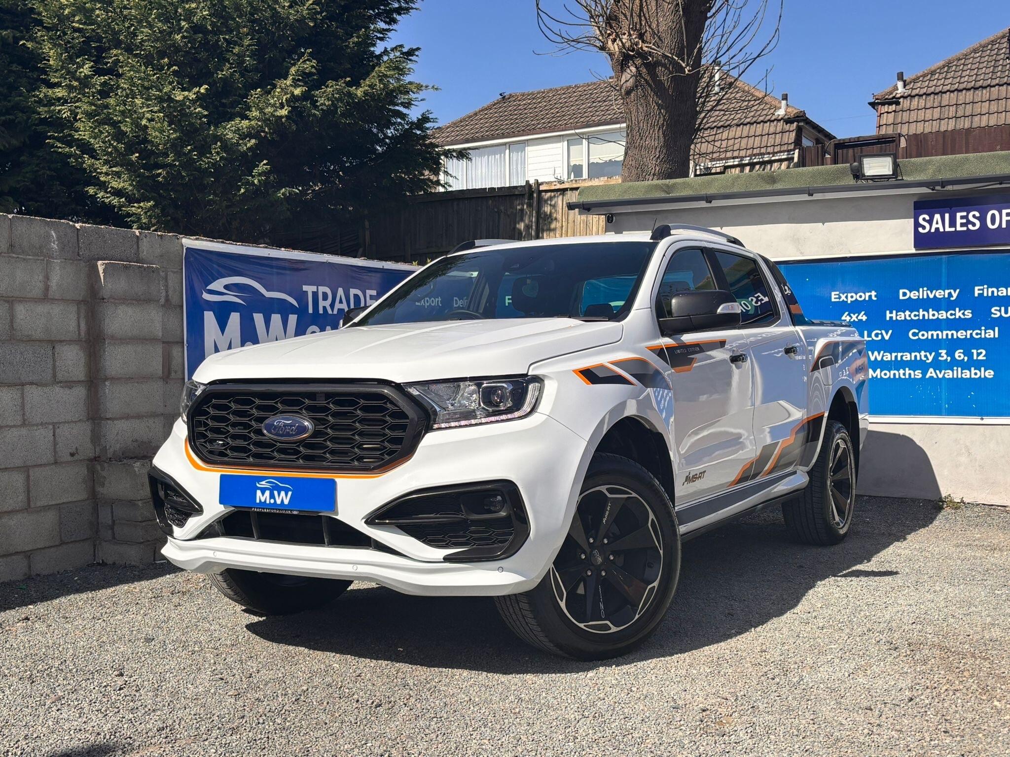 2023 FORD RANGER for sale