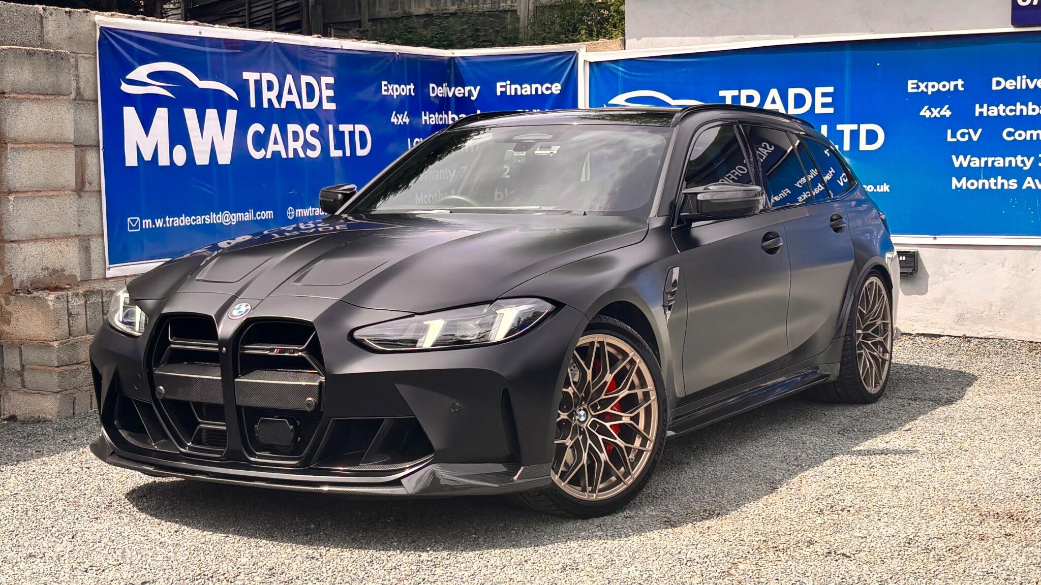 2024 BMW M3 for sale