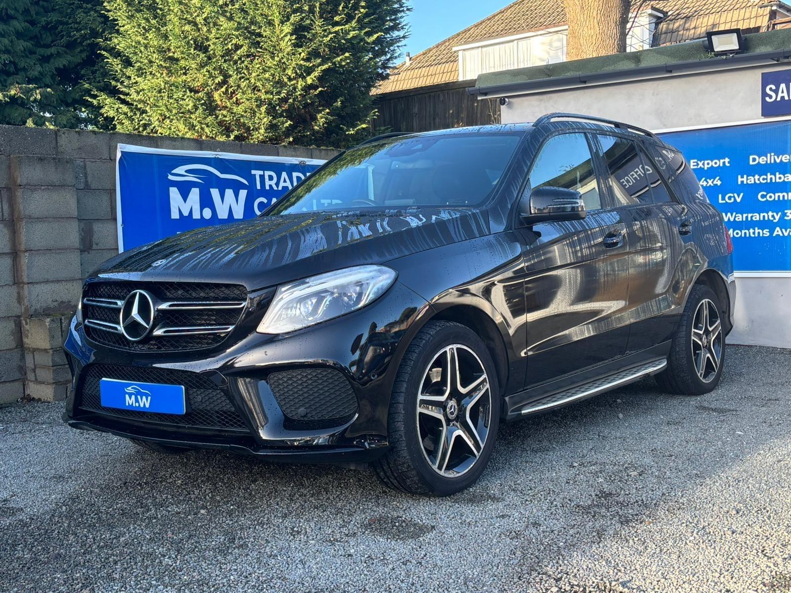 2018 MERCEDES-BENZ GLE for sale