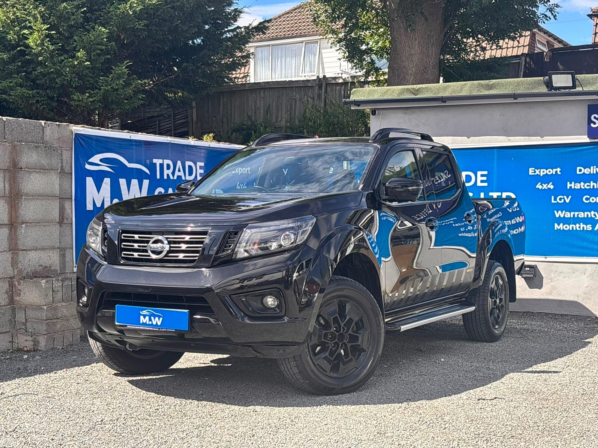 2020 NISSAN NAVARA for sale