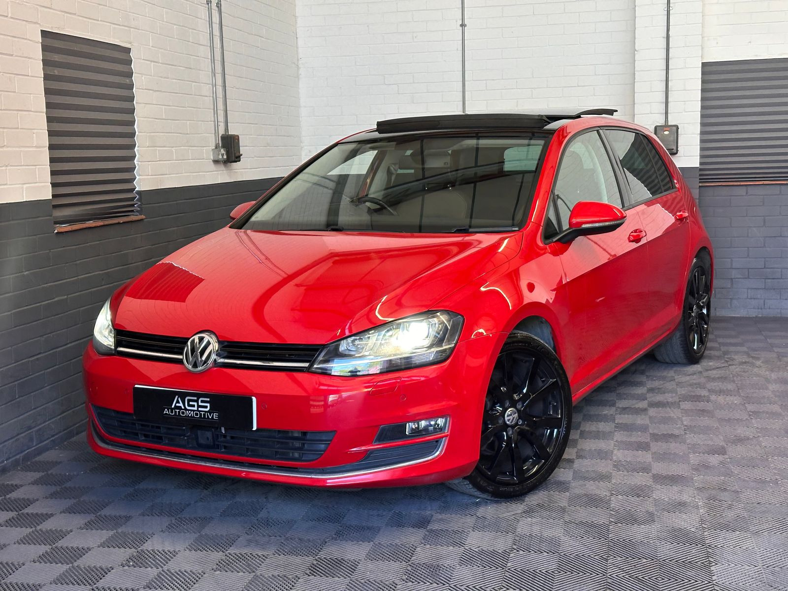 2014 VOLKSWAGEN GOLF for sale