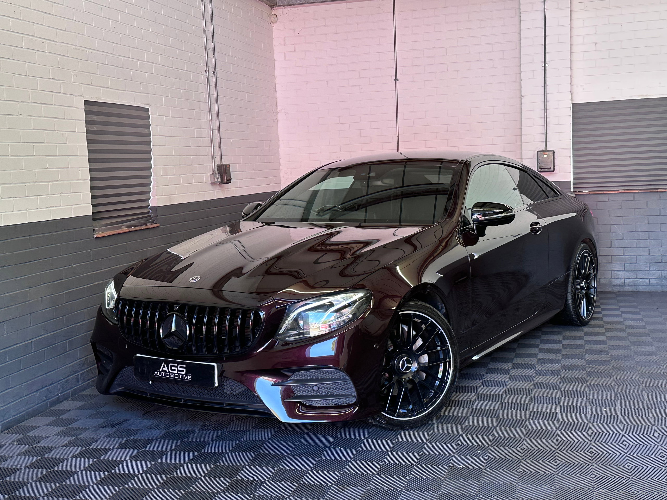 2019 MERCEDES-BENZ E CLASS for sale