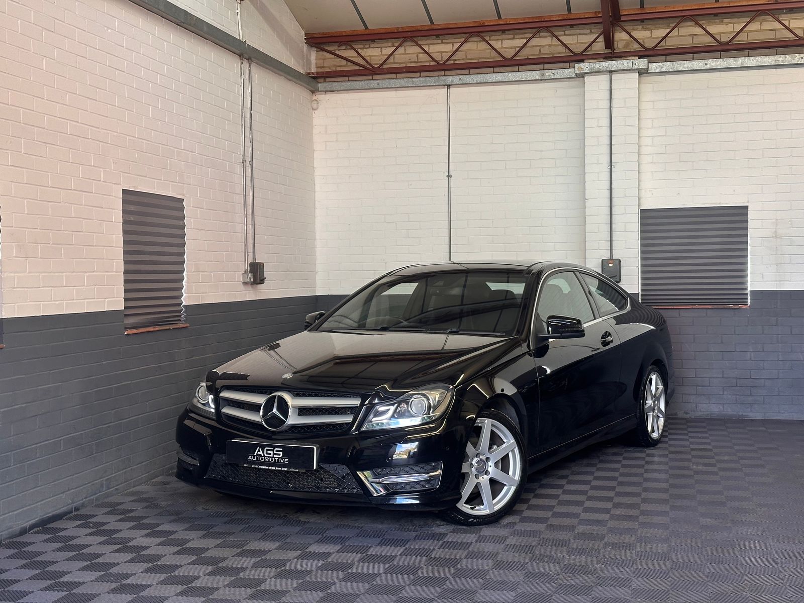 2014 MERCEDES-BENZ C CLASS for sale