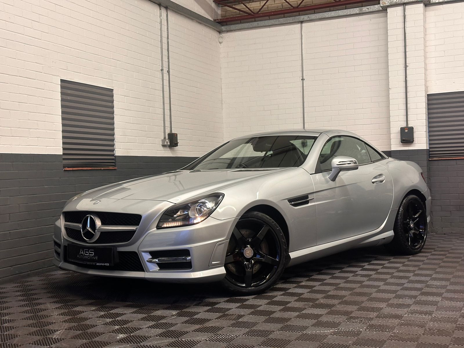 2012 MERCEDES-BENZ SLK for sale