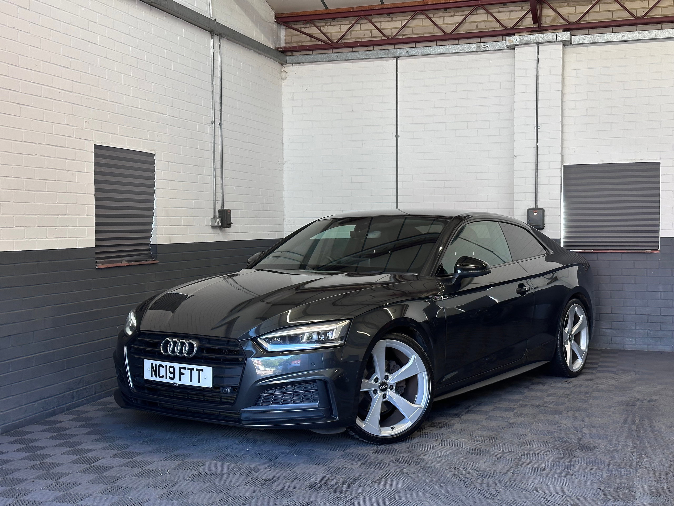 2019 AUDI A5 for sale