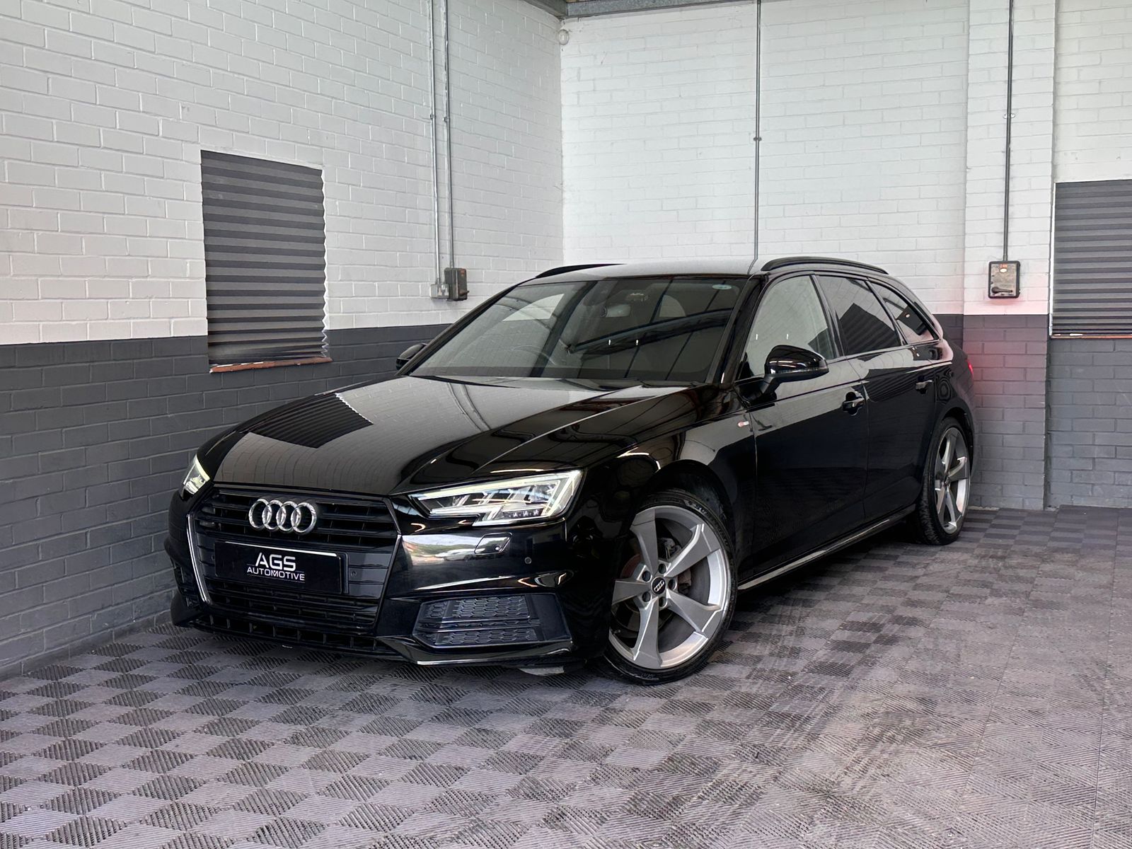 2018 AUDI A4 AVANT for sale