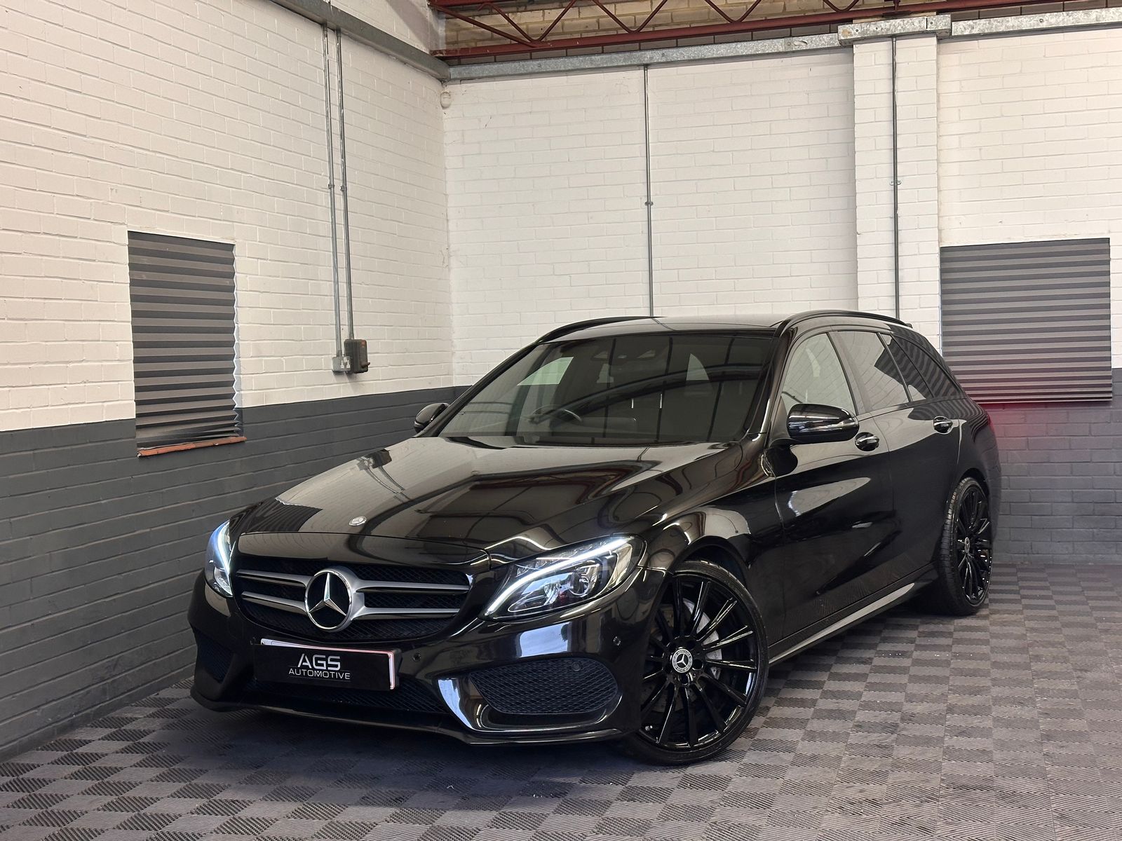 2015 MERCEDES-BENZ C CLASS for sale