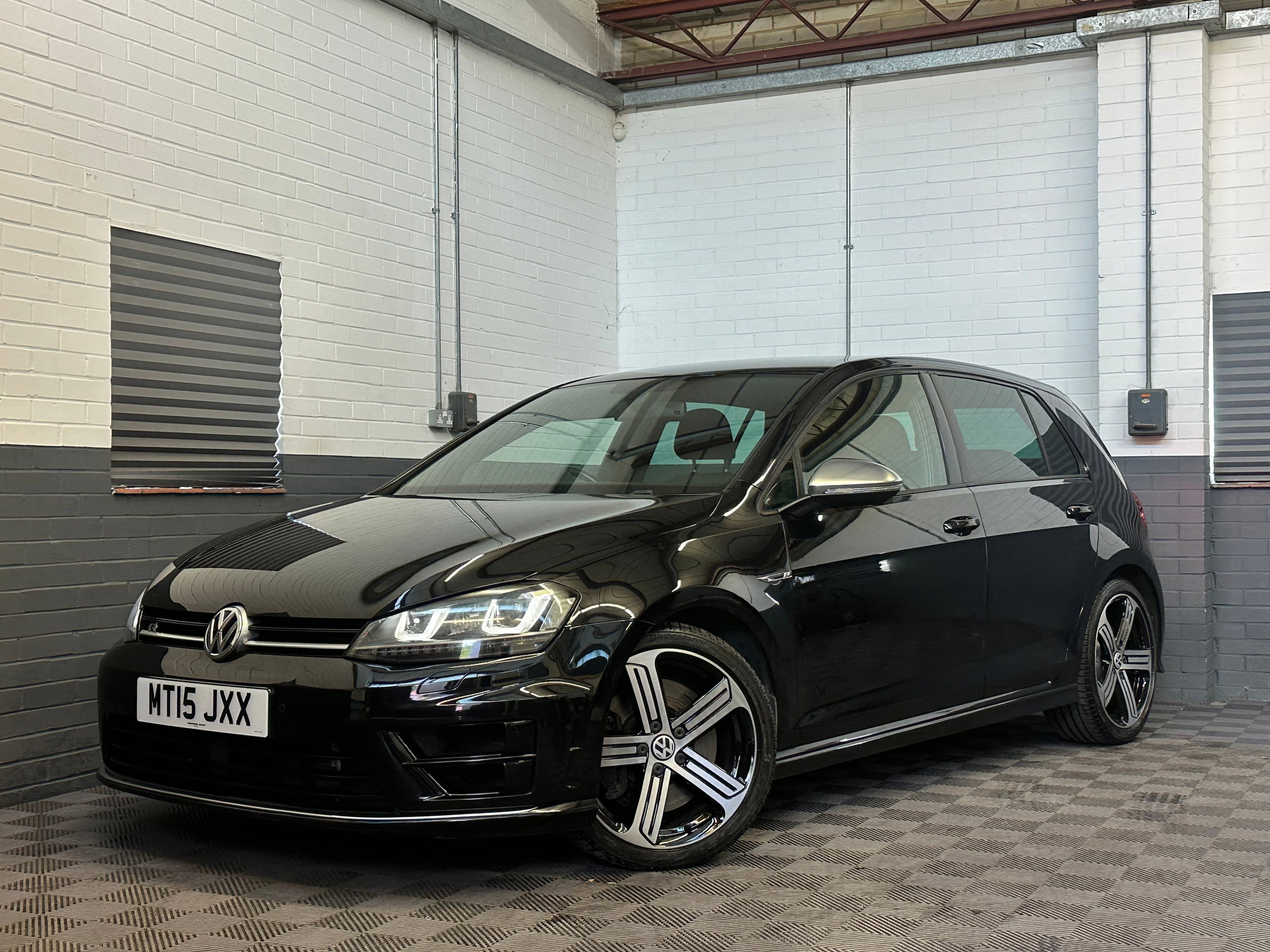 2015 VOLKSWAGEN GOLF for sale