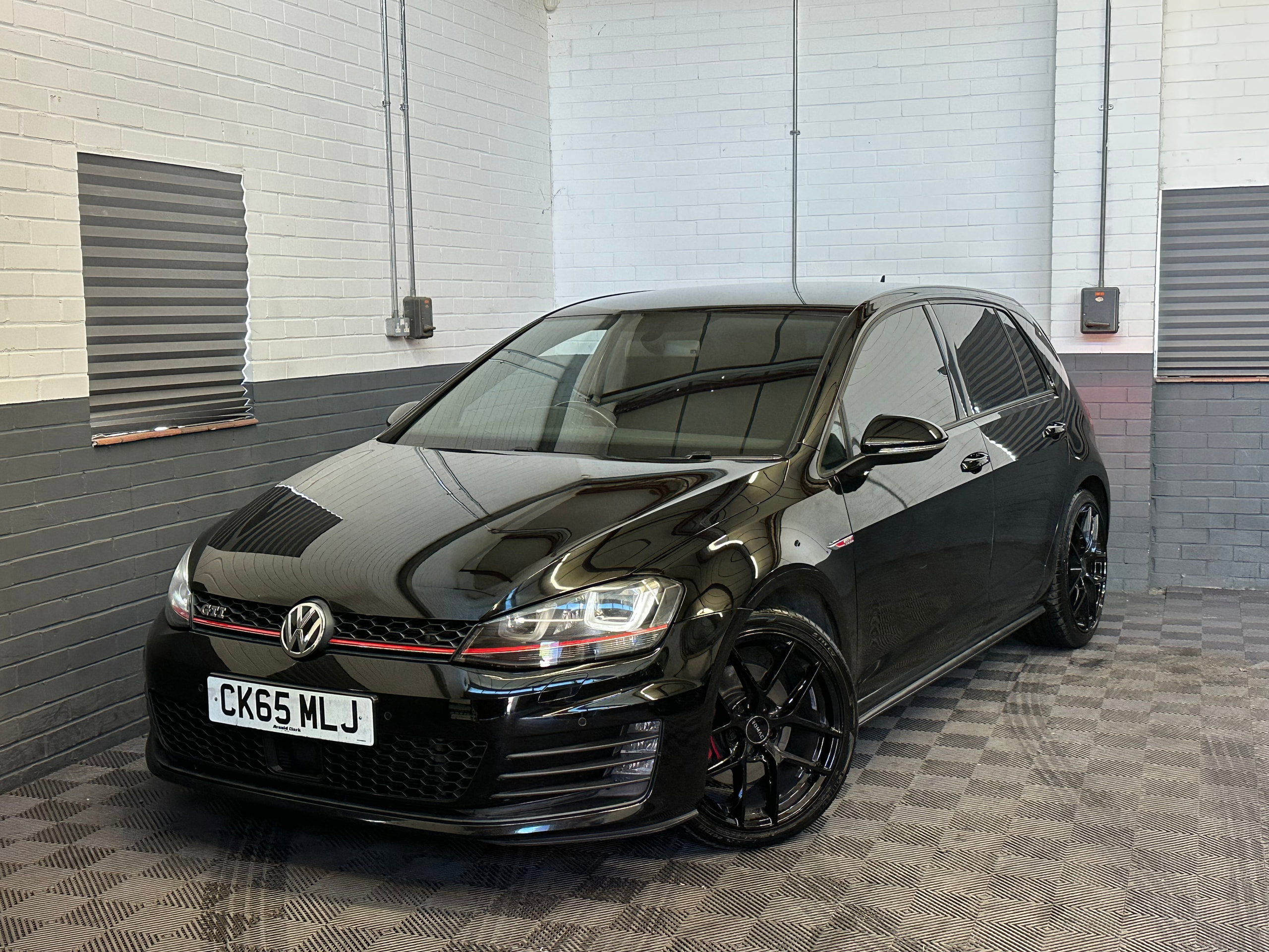 2015 VOLKSWAGEN GOLF for sale