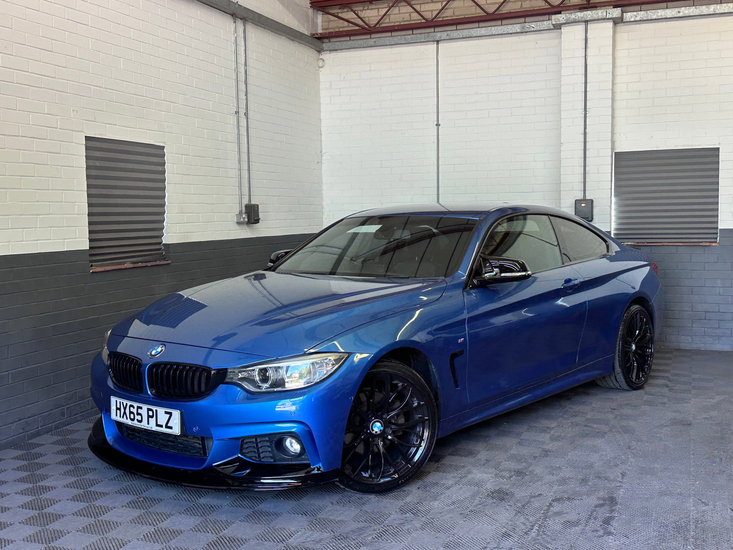 2015 BMW 4 SERIES for sale