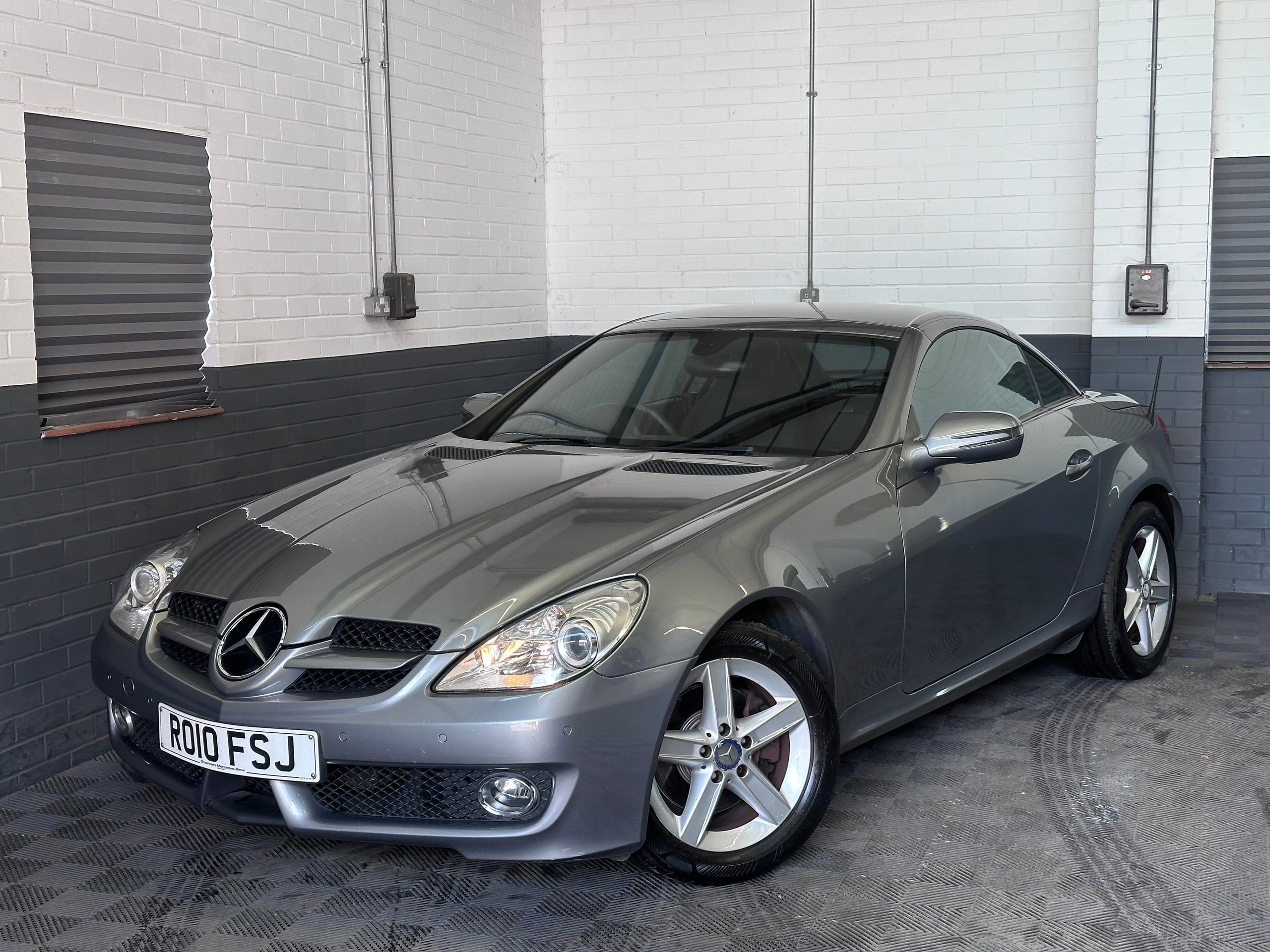 2010 MERCEDES-BENZ SLK for sale