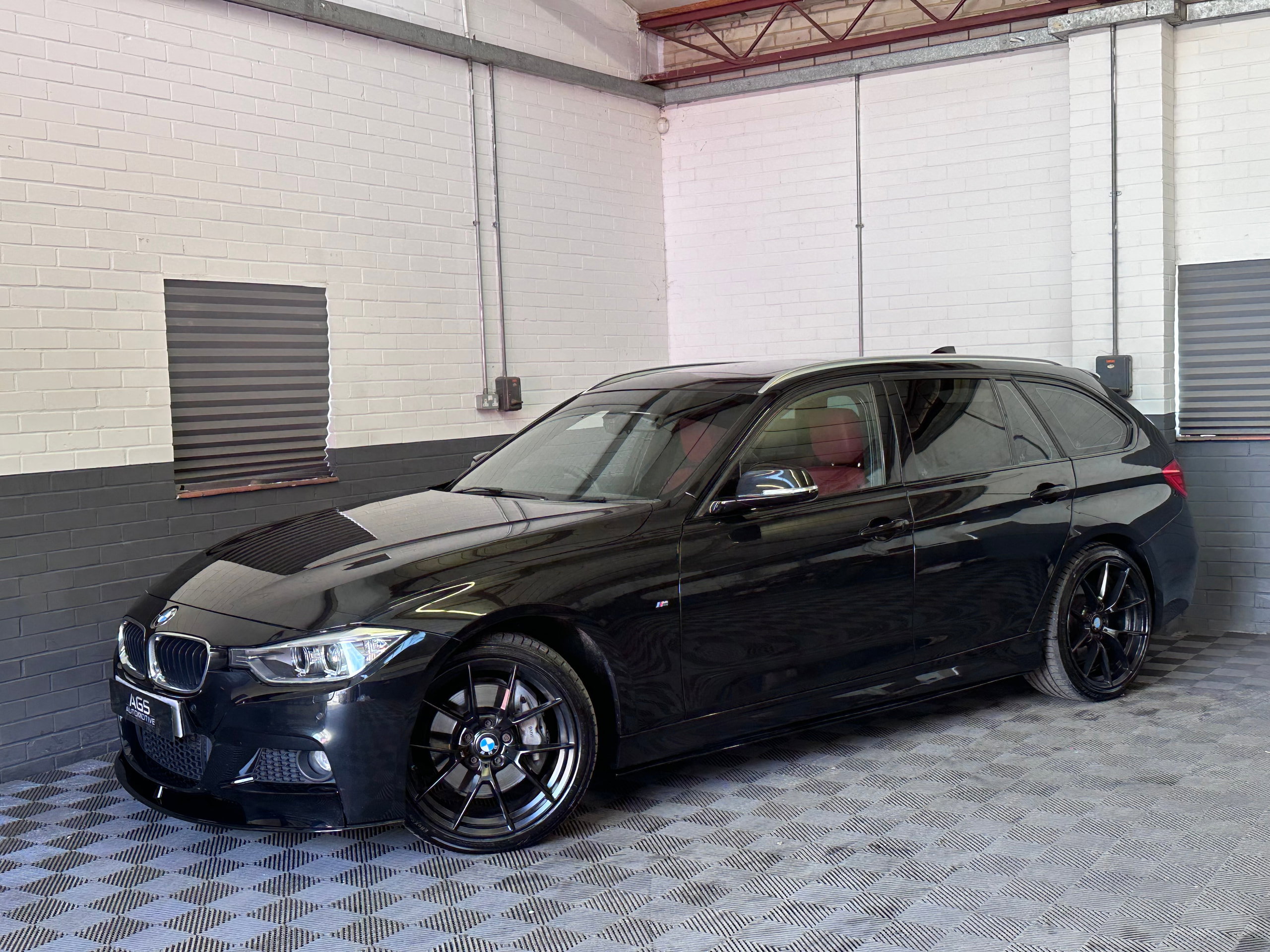 2014 BMW 3 SERIES for sale