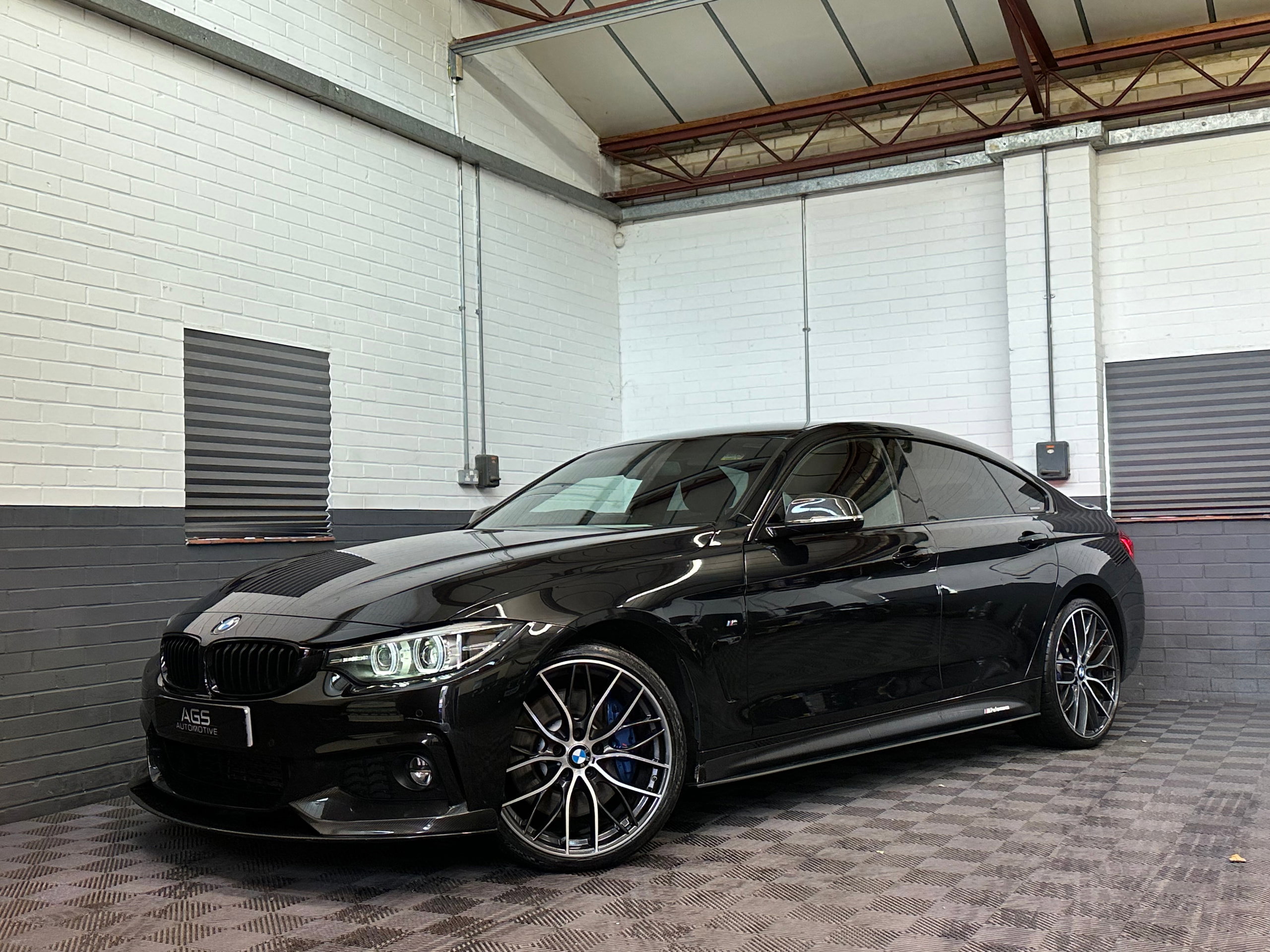 2017 BMW 4 SERIES GRAN COUPE for sale