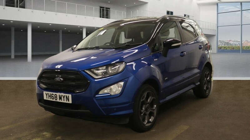 2018 FORD ECOSPORT for sale