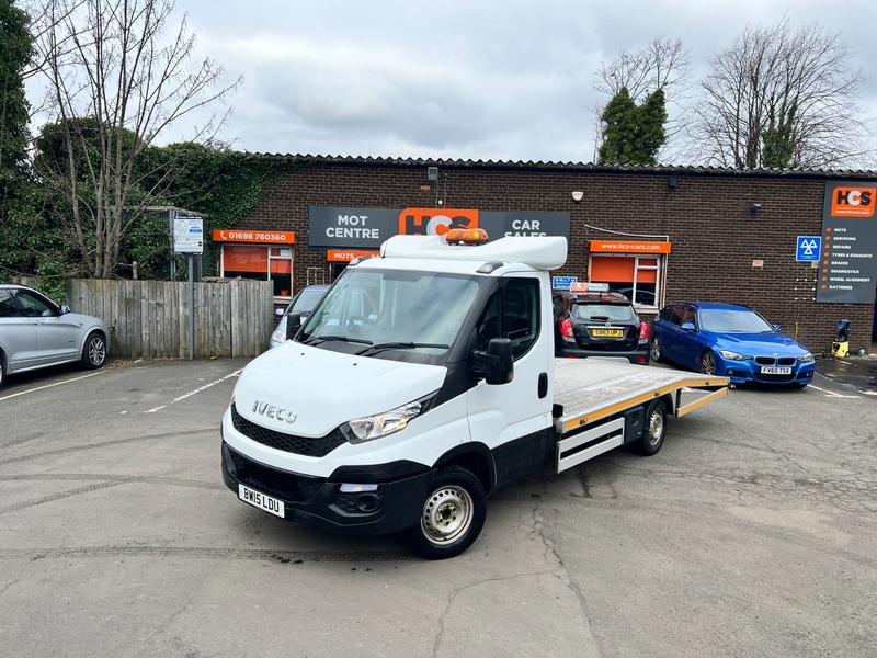 2015 IVECO DAILY for sale