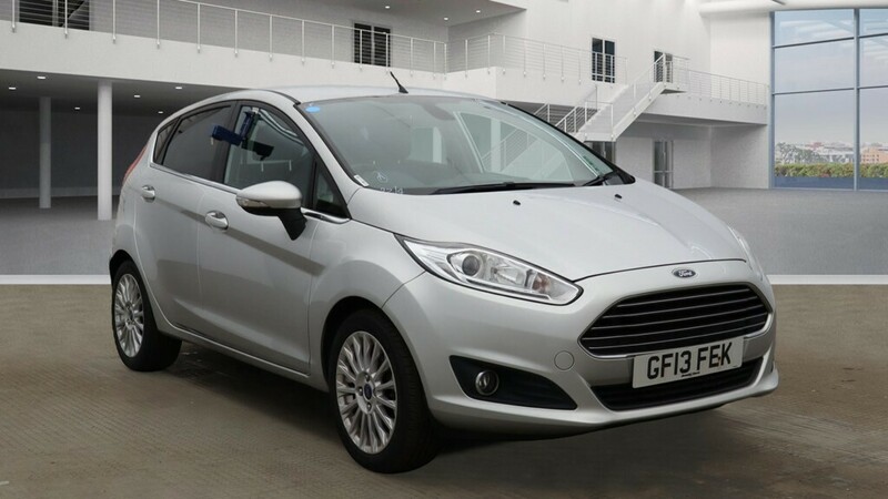 2013 FORD FIESTA for sale