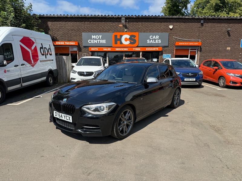 2014 BMW 1 SERIES for sale