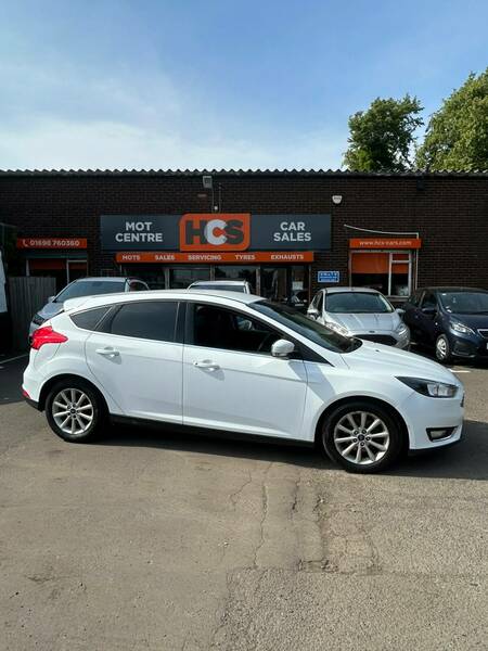 2015 FORD FOCUS for sale