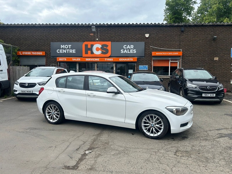 2012 BMW 1 SERIES for sale