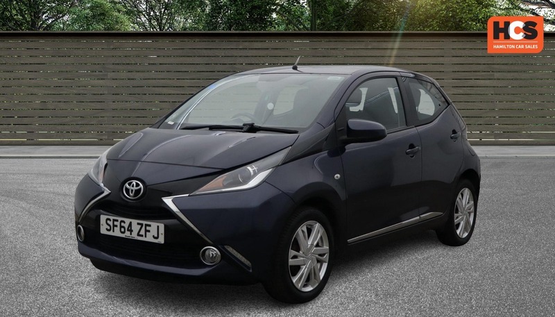 2014 TOYOTA AYGO for sale
