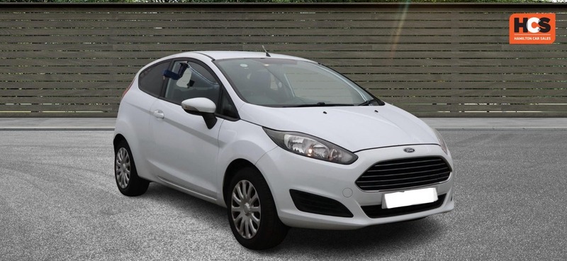 2015 FORD FIESTA for sale