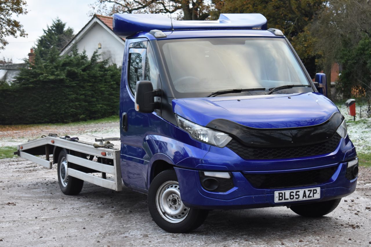 2015 IVECO DAILY for sale