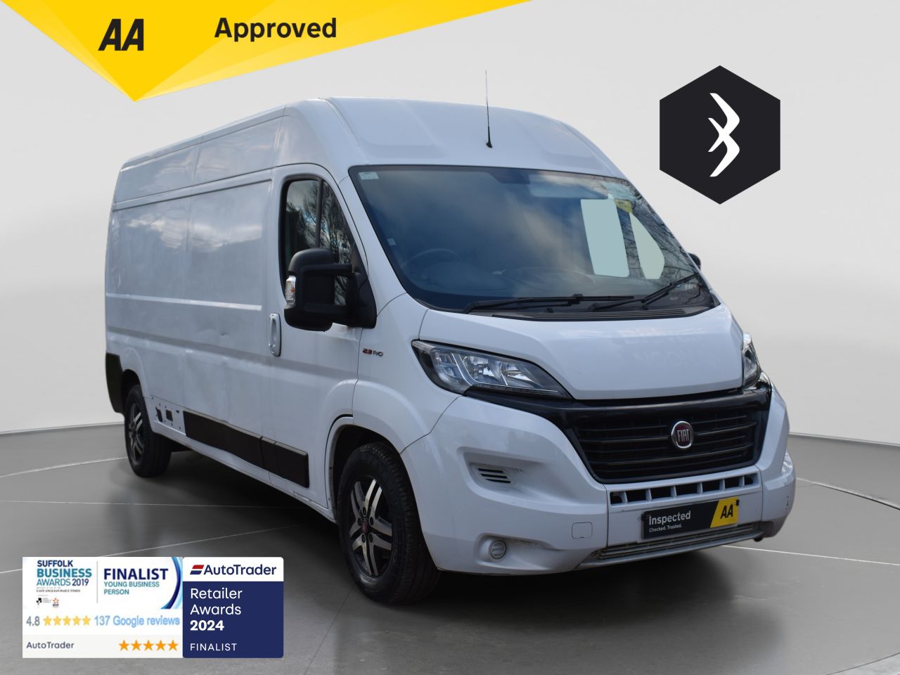 2020 FIAT DUCATO for sale