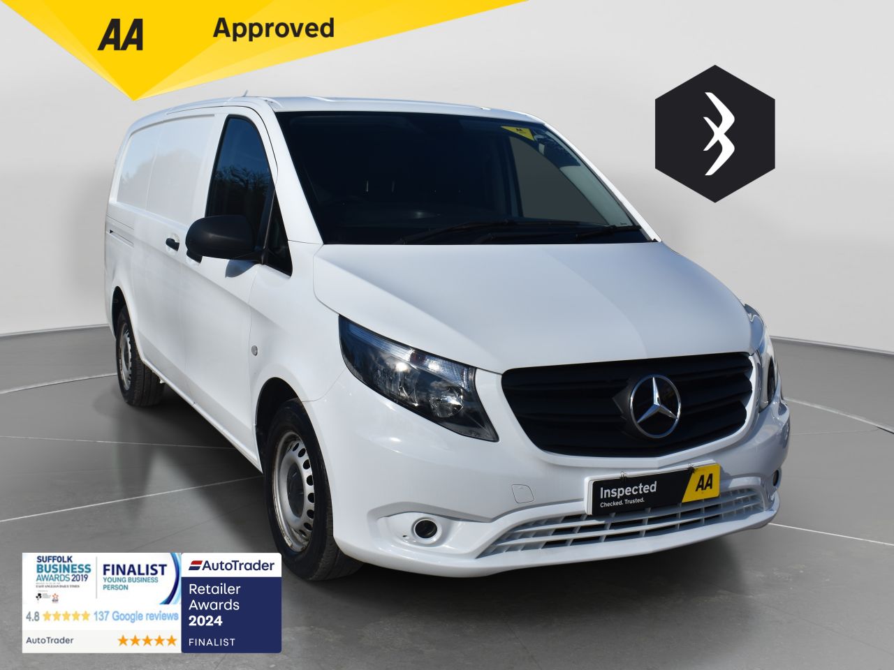 2021 MERCEDES-BENZ VITO for sale