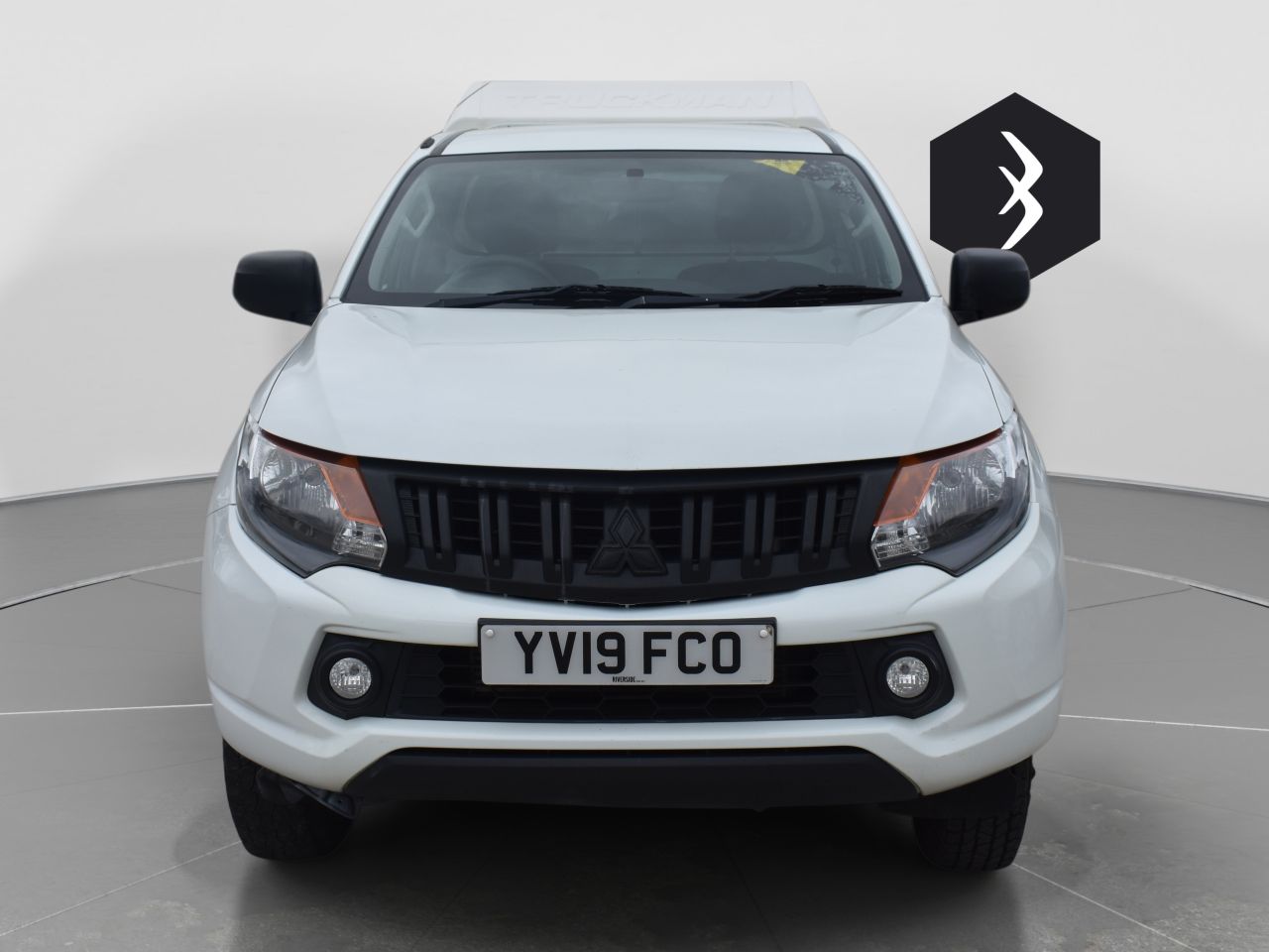 2019 MITSUBISHI L200 for sale