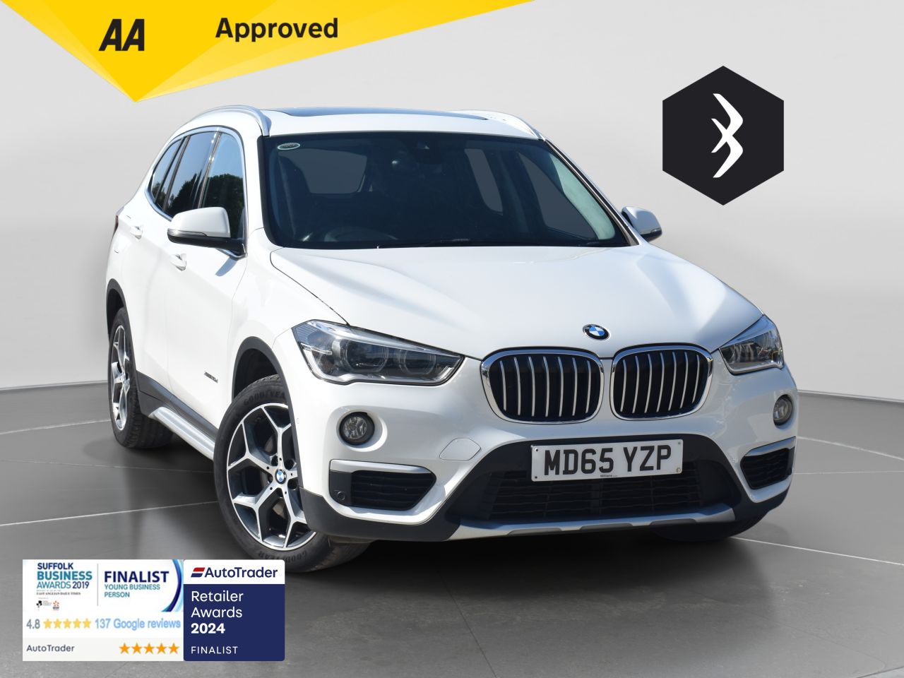 2015 BMW X1 for sale