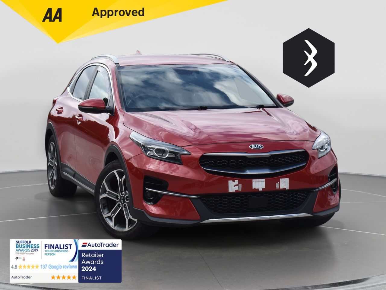 2019 KIA XCEED for sale