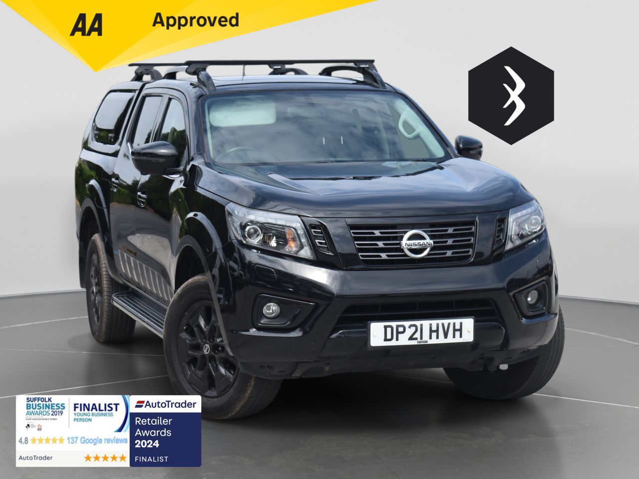 2021 NISSAN NAVARA for sale