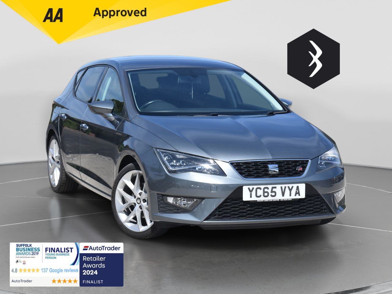 2015 SEAT LEON for sale