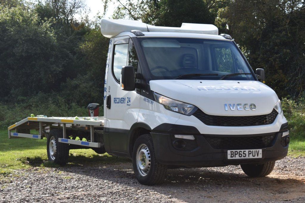 2016 IVECO DAILY for sale