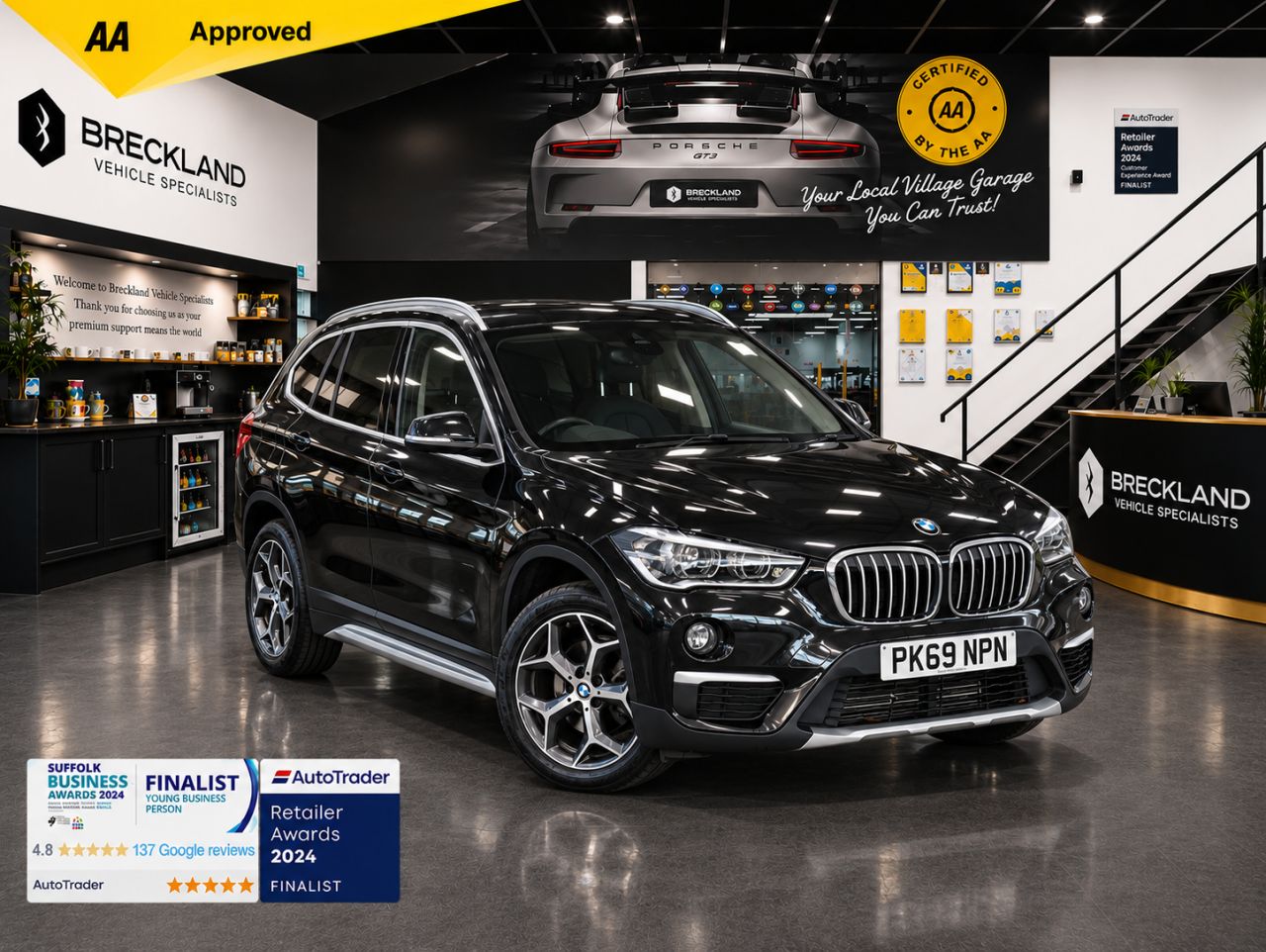 2019 BMW X1 for sale