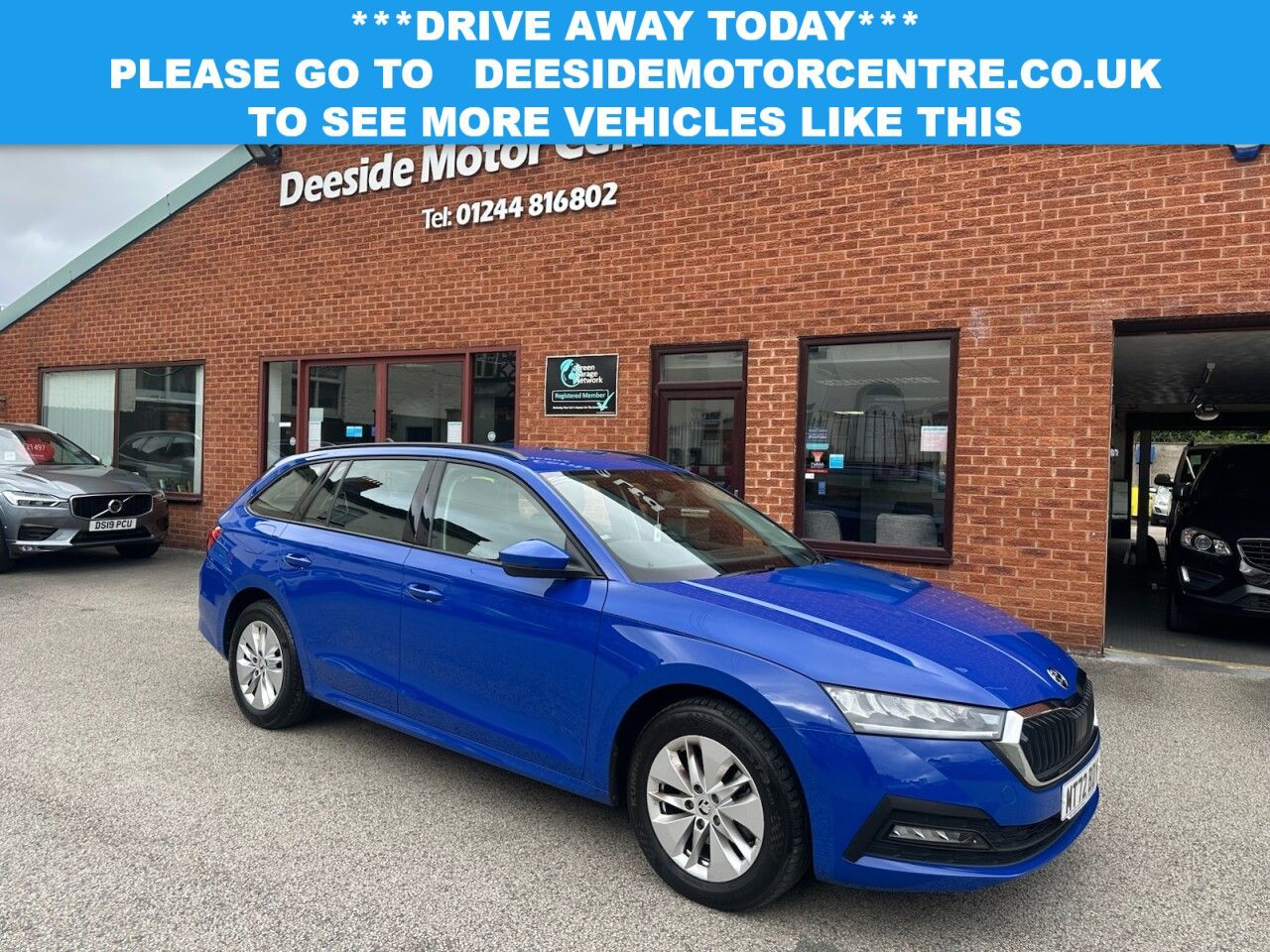 2022 SKODA OCTAVIA for sale