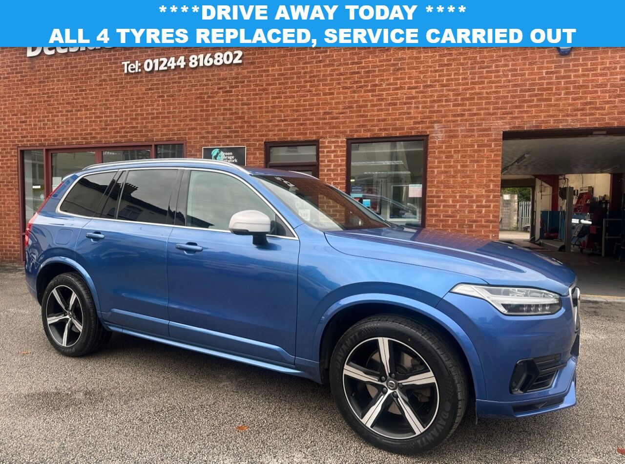 2018 VOLVO XC90 for sale