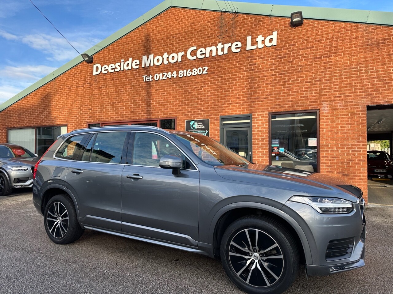 2020 VOLVO XC90 for sale