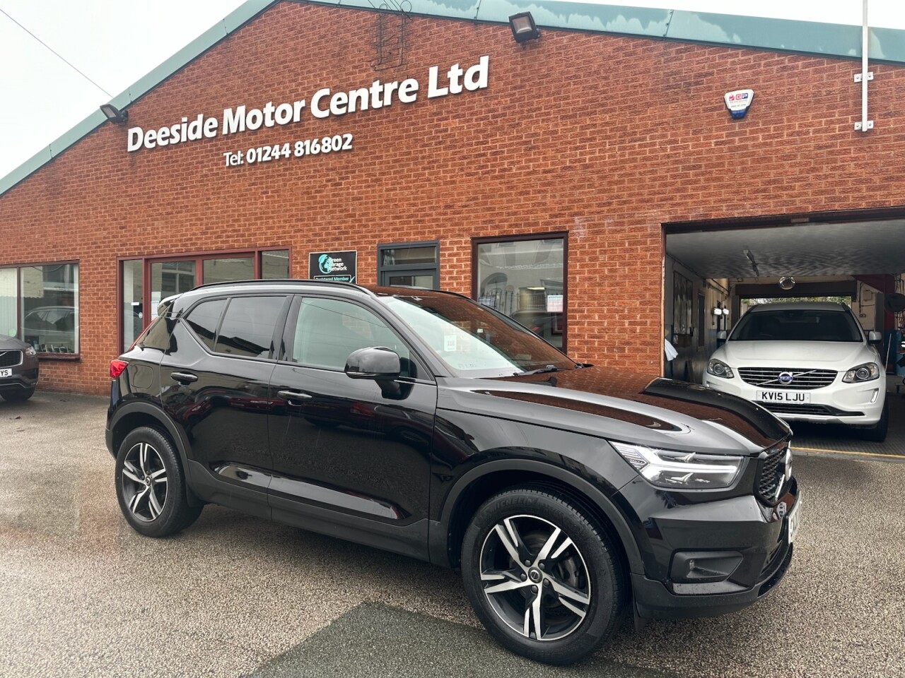 2020 VOLVO XC40 for sale