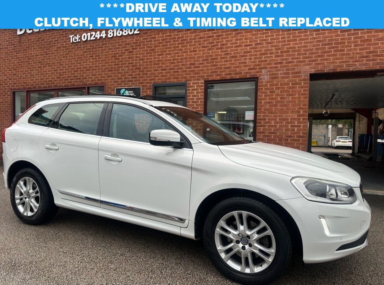 2015 VOLVO XC60 for sale