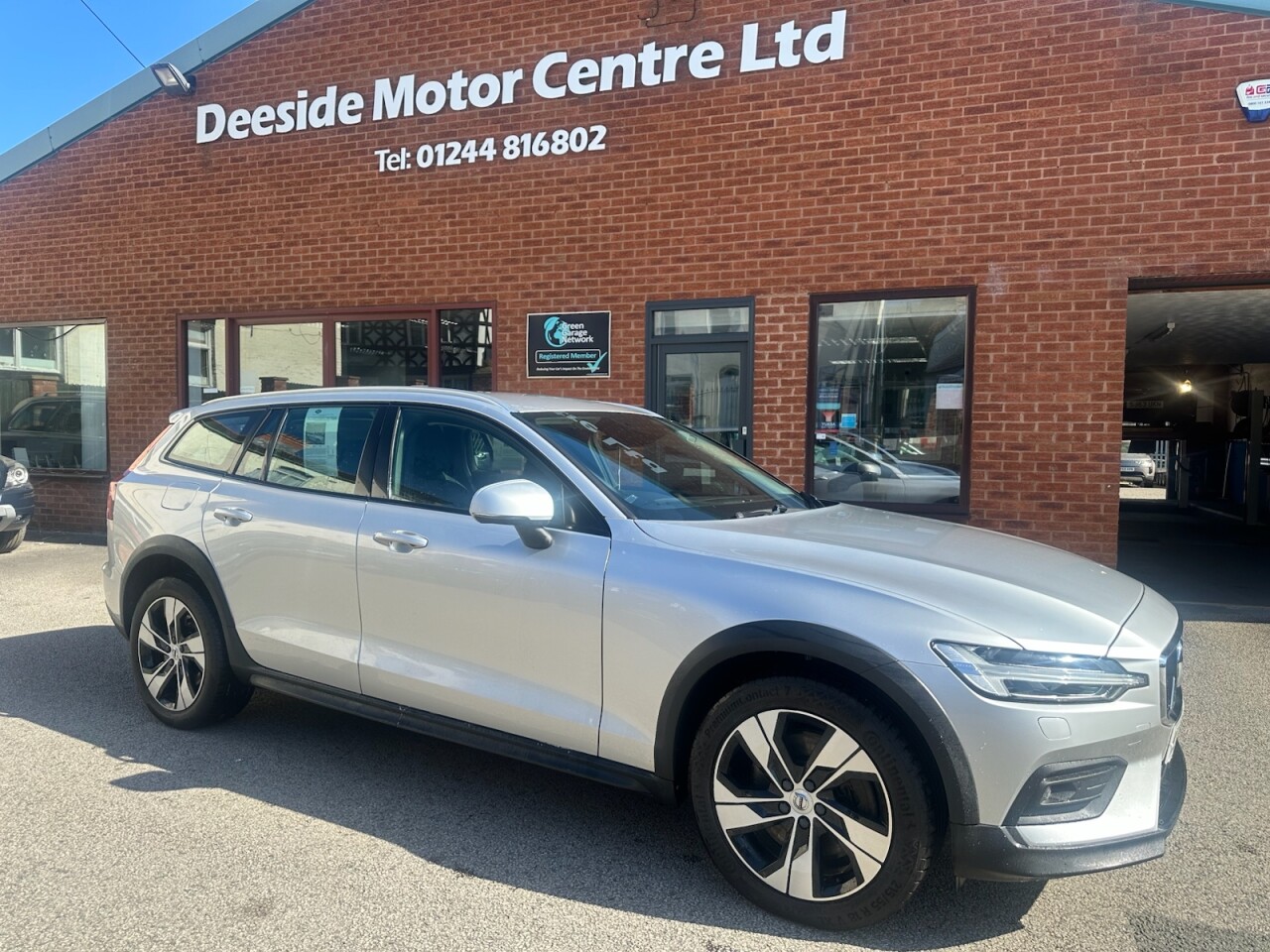 2020 VOLVO V60 CROSS COUNTRY for sale