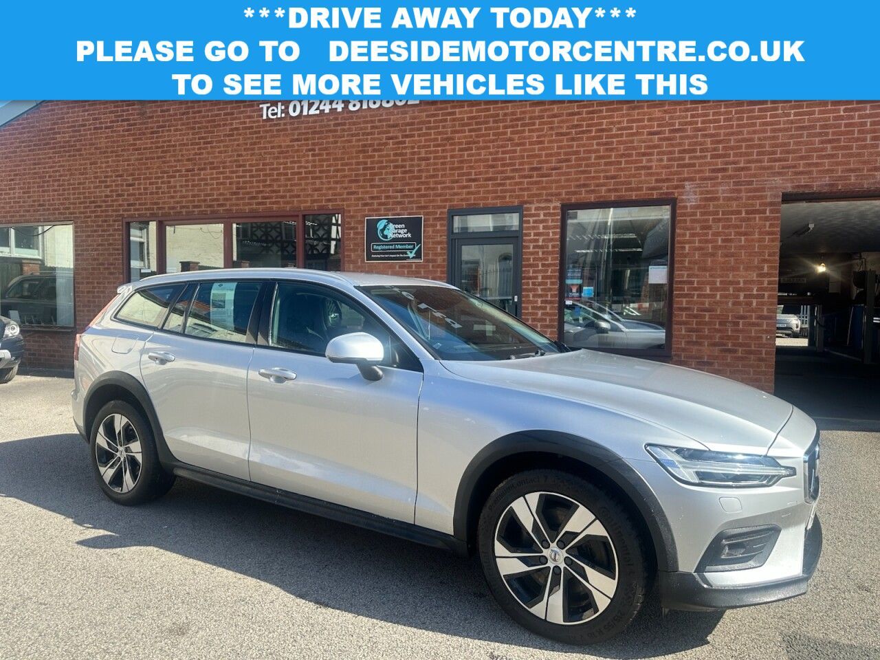 2020 VOLVO V60 CROSS COUNTRY for sale